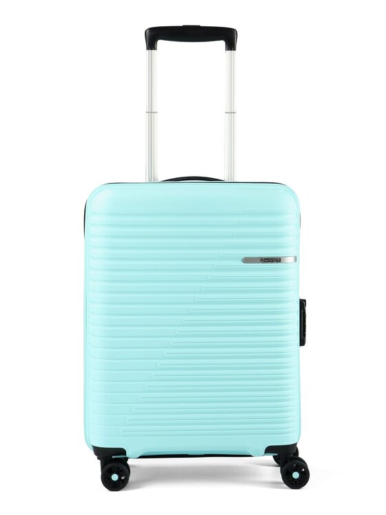 American Tourister American Tourister Walizka kabinowa 330230 Turkusowy