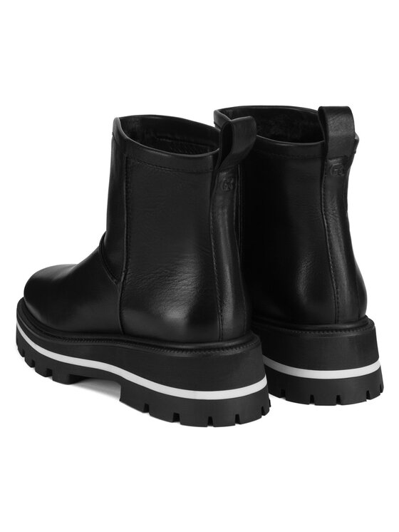 Gino Rossi Gino Rossi Stiefeletten CASA-24FW302 Schwarz