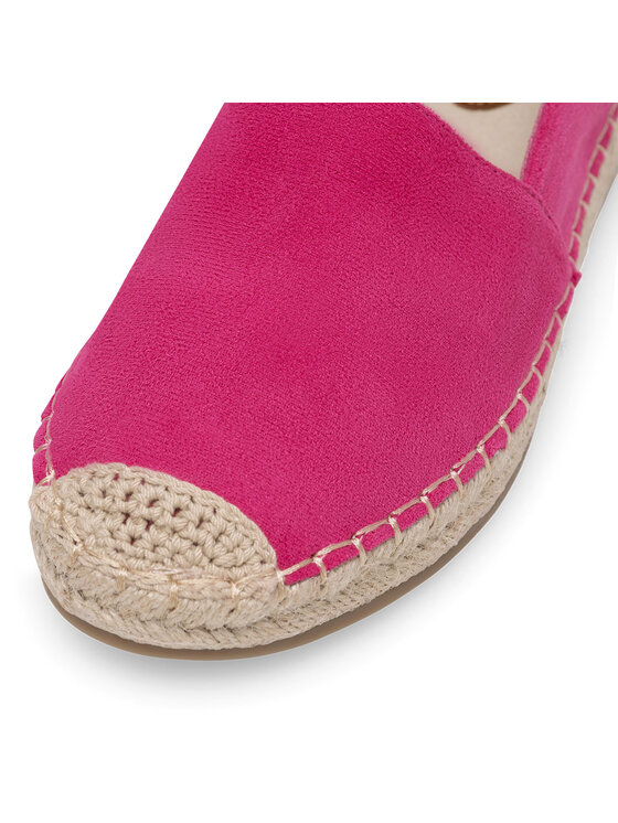 Jenny Fairy Jenny Fairy Espadrile WSS990-224 Ružičasta