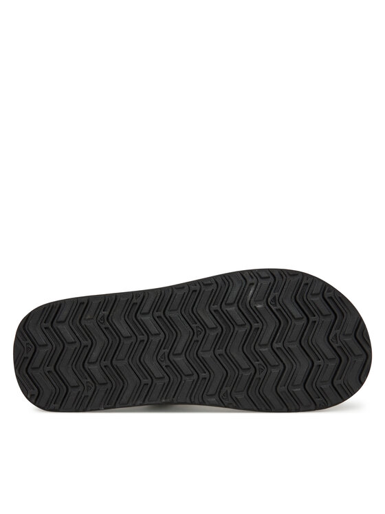 Quiksilver Quiksilver Sandale AQYL101253 Crna