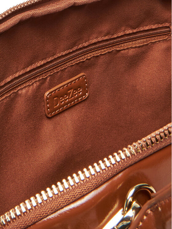 DeeZee DeeZee Borsetta C-DZE-S-004-08 Marrone