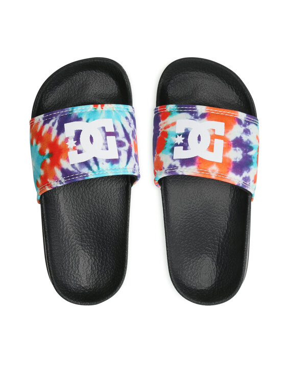 DC Shoes DC Shoes Şlapi Slide ADBL100025 Colorat