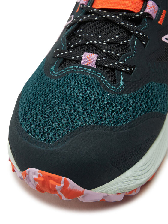 Asics Asics Bežecké topánky Trabuco Terra 2 1012B427 Zelená