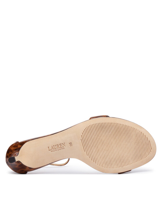 LAUREN RALPH LAUREN LAUREN RALPH LAUREN Sandale Allie  802P15743001 Maro