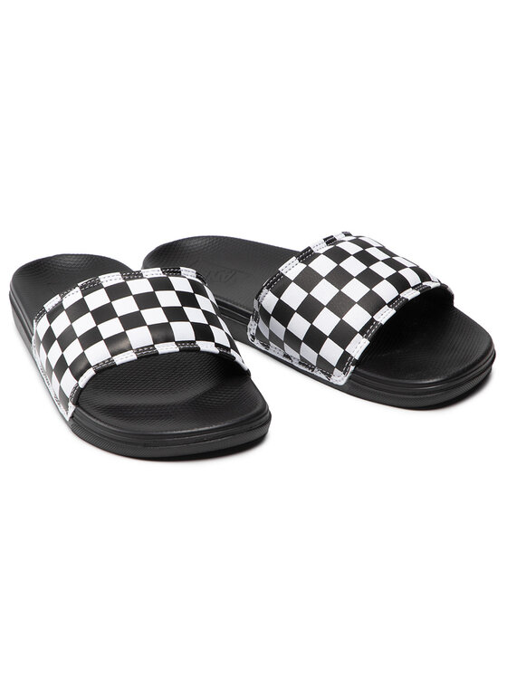 Vans Vans Şlapi La Costa Slide-On VN0A5HF527I1 Negru