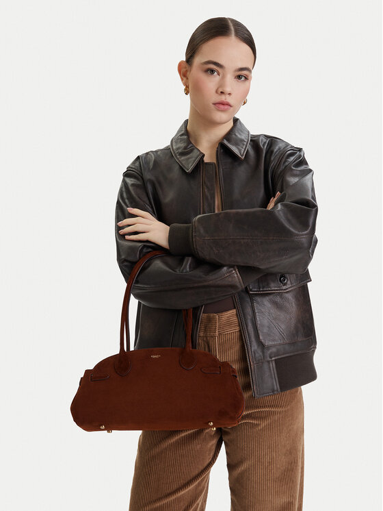 Coach Coach Handtasche Empire Carryall CBN41 Braun