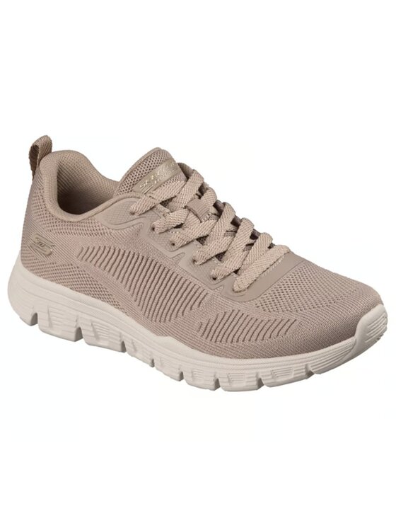 Skechers Skechers Sneakersy 117700-TPE Beżowy