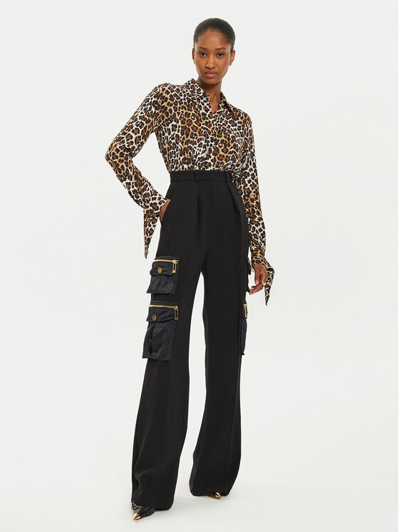 Elisabetta Franchi Elisabetta Franchi Košile CA-095-47E2 Barevná Regular Fit