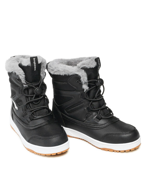 Bagheera Bagheera Sniega zābaki Snowy 86533-2 C0108 Melns