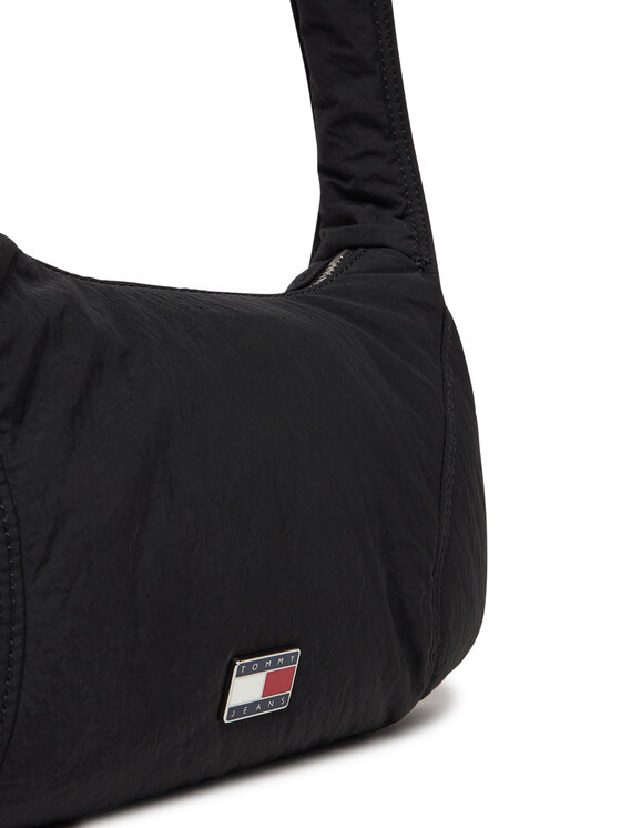 Tommy Jeans Tommy Jeans Táska Tjw Casual Shoulder Bag AW0AW18068 Fekete