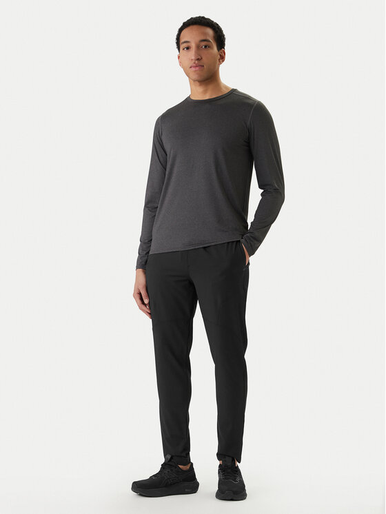 Spyder Spyder Longsleeve W126-SPMJO-1003-48X Сірий Regular Fit