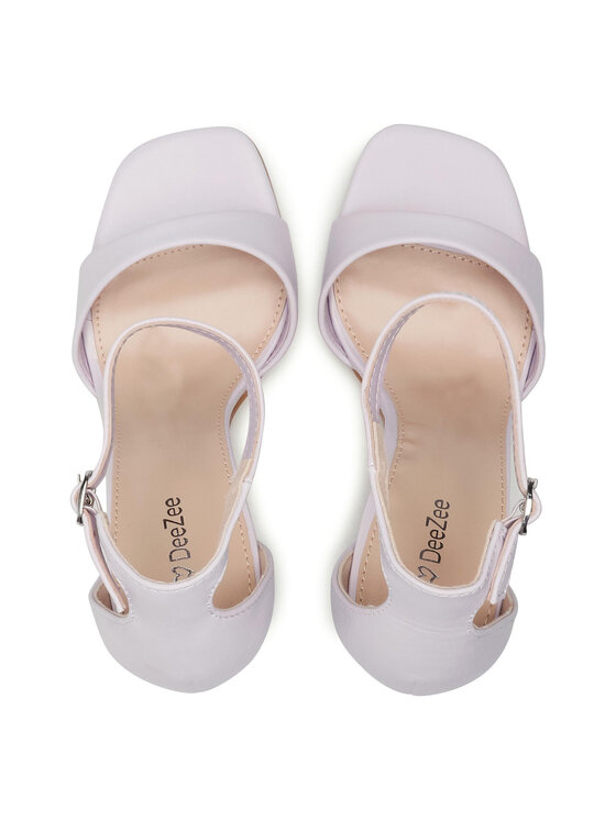 DeeZee DeeZee Szandál KL-F3492-S1 Lila