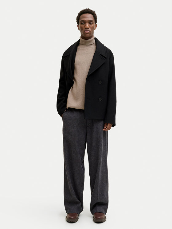 Jack & Jones Jack & Jones Dolcevita Milano 12285093 Beige Relaxed Fit