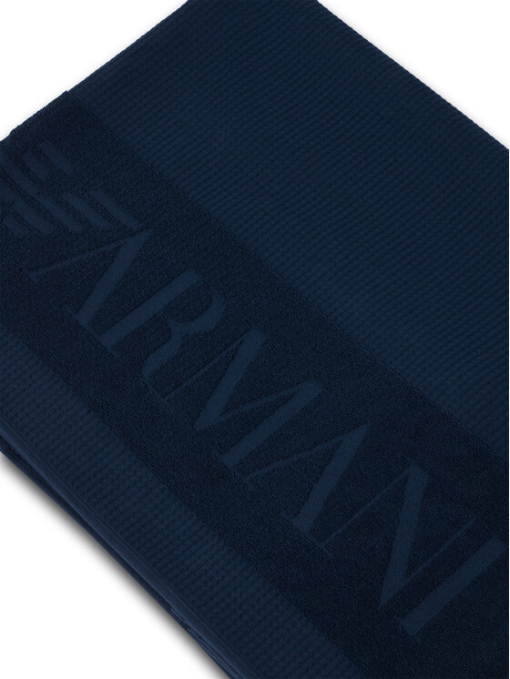 Emporio Armani Emporio Armani Ręcznik EX000048 AF22705 UB102 Granatowy