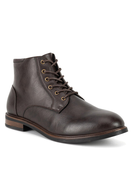 Lanetti Lanetti Черевики MYL8518-1 Коричневий