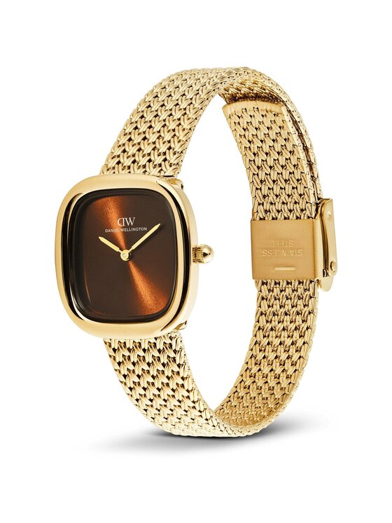 Daniel Wellington Daniel Wellington Hodinky DW00100968 Zlatá