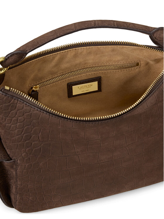 LAUREN RALPH LAUREN LAUREN RALPH LAUREN Сумка 431P18453003 Темно-коричневий