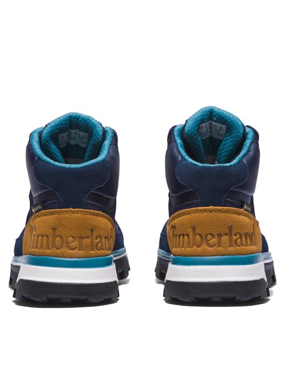 Timberland Timberland Bakancs Trail Trekker Mid Gtx GORE-TEX TB0A67H40191 Sötétkék
