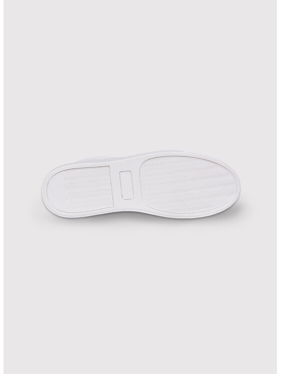 Pako Lorente Pako Lorente Sneakersy P26WF-BX-015 Biały