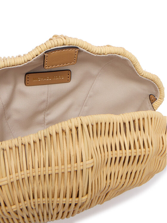 MICHAEL Michael Kors MICHAEL Michael Kors Torbica Shelly 30S6G16C5W Bež