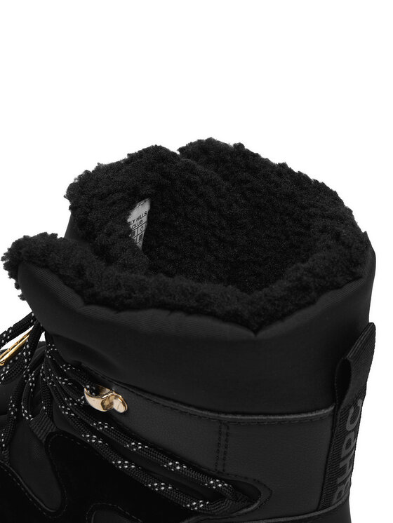 Beverly Hills Polo Club Beverly Hills Polo Club Schneeschuhe CEO-V12-1095 Schwarz