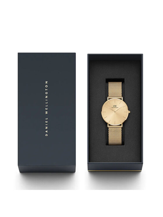 Daniel Wellington Daniel Wellington Orologio DW00100475 Oro