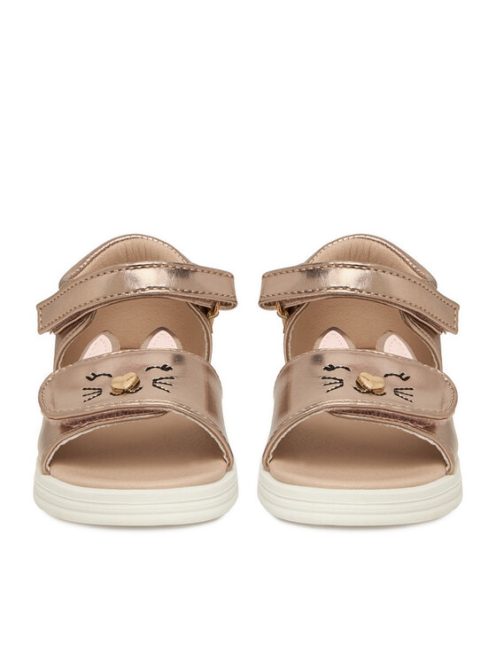 Nelli Blu Nelli Blu Sandali CM220813-1A Oro