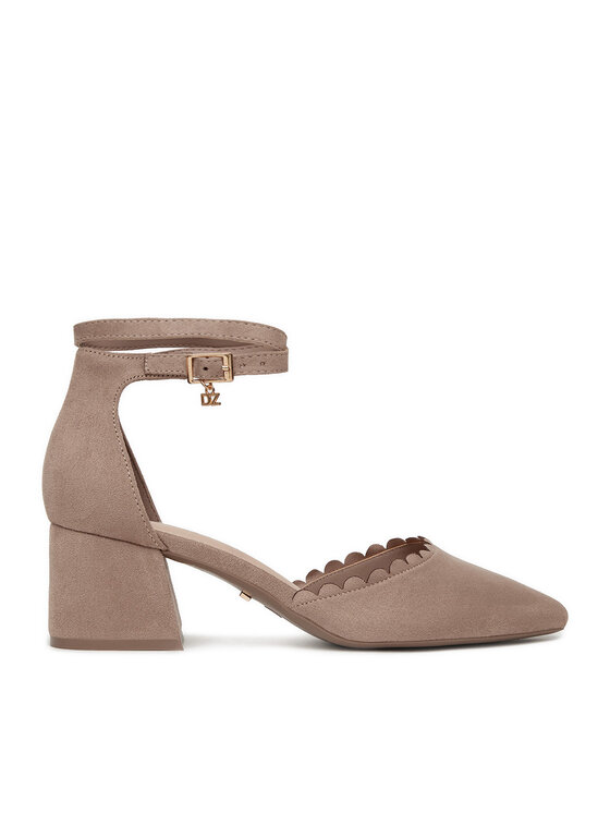 DeeZee DeeZee Salonarji DF-82574-4 Bež