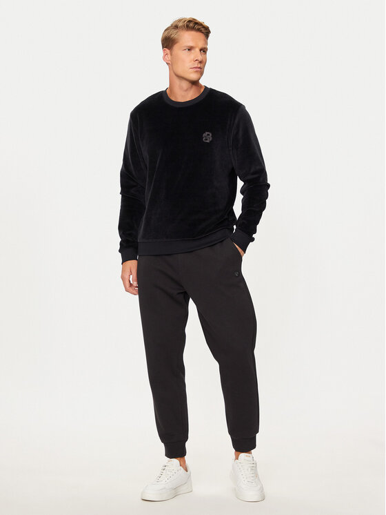 BOSS Boss Jopa 50527422 Črna Regular Fit