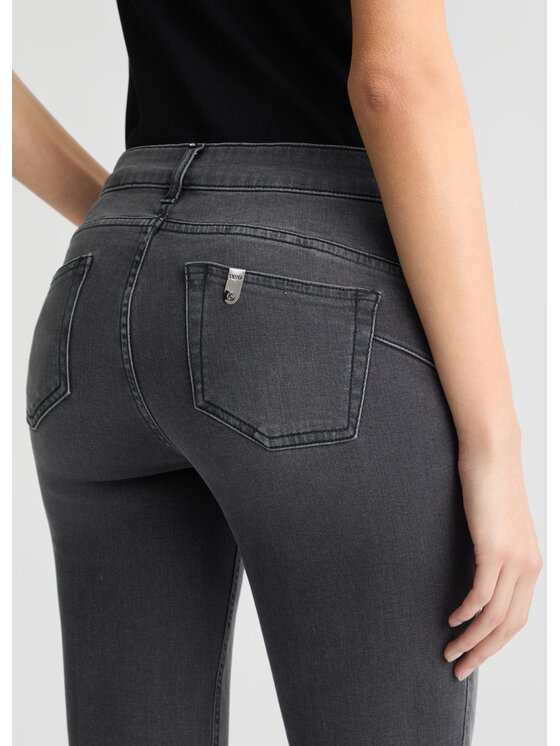 Liu Jo Liu Jo Jeans UA5022D44488744 Nero Regular Fit