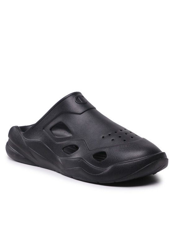 Champion Champion Шльопанці Zone Slide S22105-CHA-KK001 Чорний