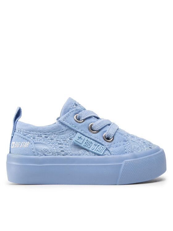 Big Star Shoes Big Star Shoes Кросівки JJ374016 Голубий