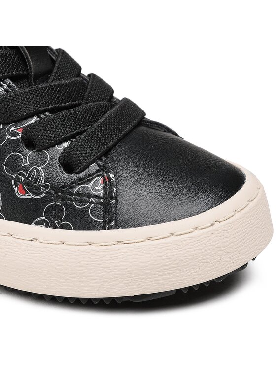 Geox Geox Sneakersy J Kalispera Girl J364GH 00004 C0039 M Czarny