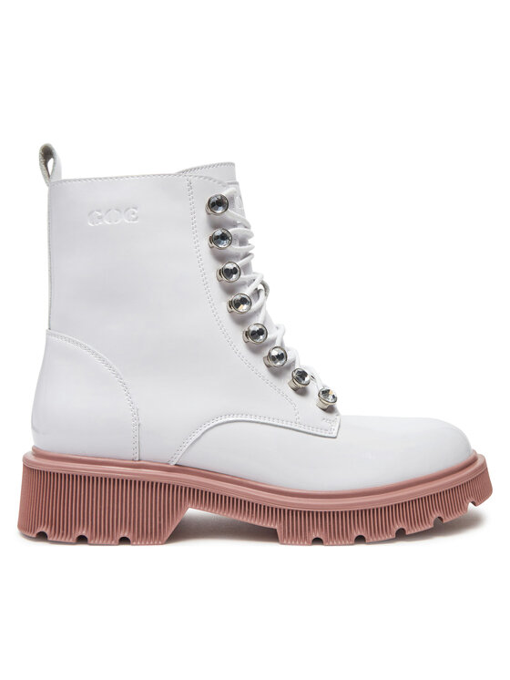 GOE GOE Saapad OO2N4105 Valge