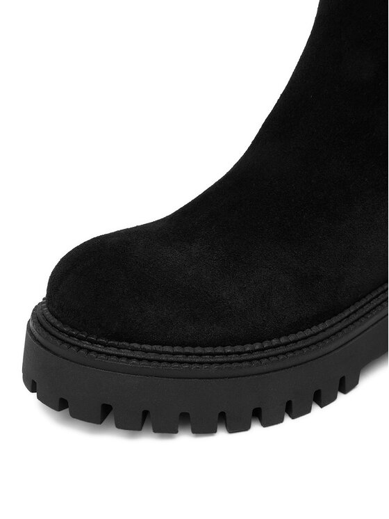 Badura Badura Chelsea cipele C-BILLIE-8045 Crna