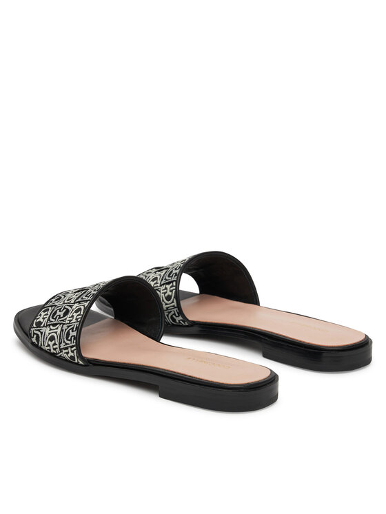 Coccinelle Coccinelle Ciabatte E4 SVR 17 02 01 Bianco