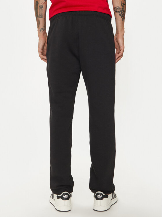 Champion Champion Jogginghose 219419 Schwarz Regular Fit