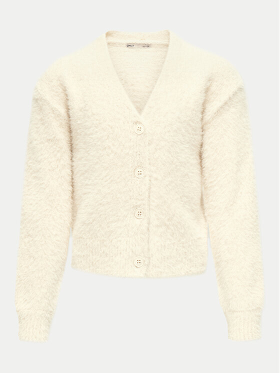 Kids ONLY Kids ONLY Strickjacke 15326268 Écru