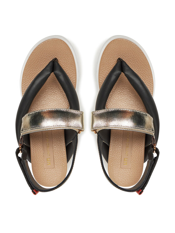 United Nude United Nude Sandale Delta Tong 10712866188 Crna