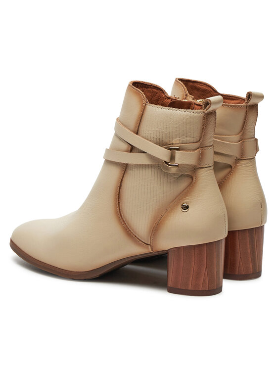 Pikolinos Pikolinos Stiefeletten W1Z-8841 Beige