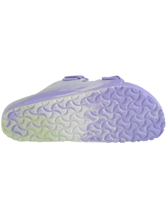 Birkenstock Birkenstock Klapki Birkenstock Arizona Fioletowy