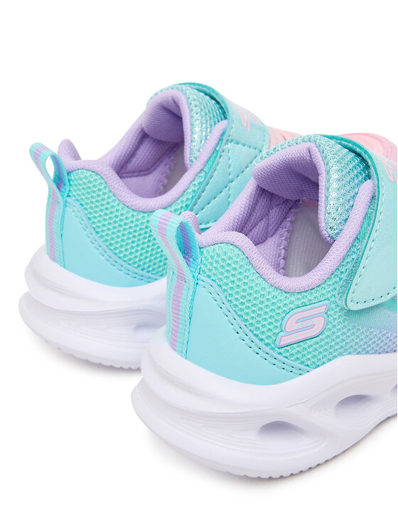 Skechers Skechers Сникърси Sola Glow 303713N AQMT Син