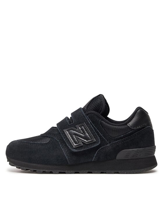 New Balance New Balance Αθλητικά PV574EVE Μαύρο