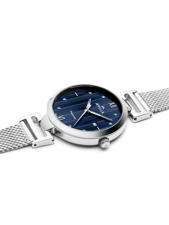 Appella Appella Orologio L50001.5185DQ Argento