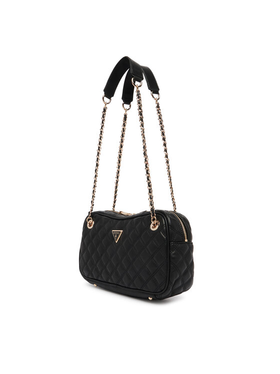Guess Guess Kabelka Giully II HWQG96 73090 Čierna
