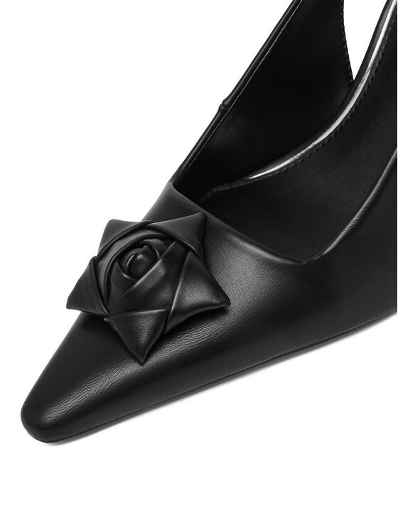 Nine West Nine West High Heels EO-C6030-1 Schwarz