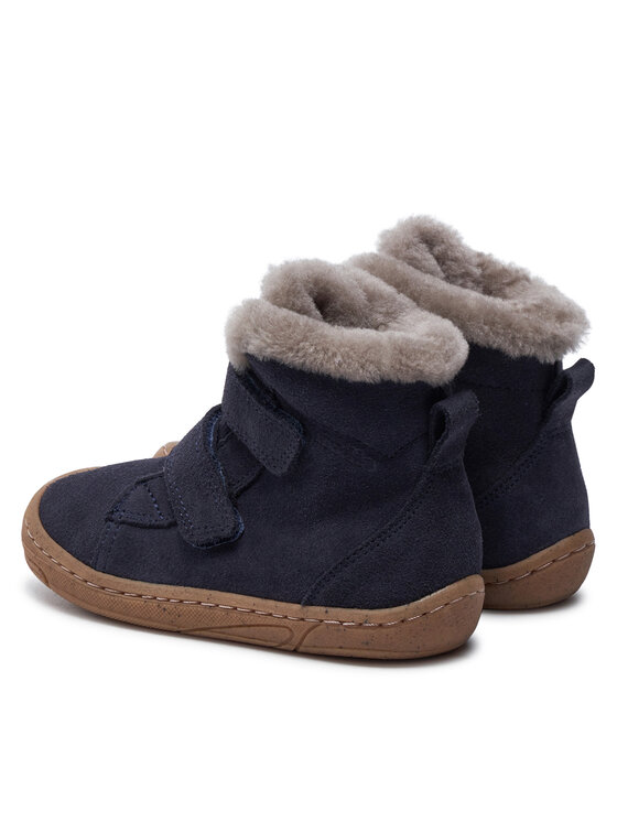 Froddo Froddo Zimske čizme Minni Suede G2110141-4 S Plava