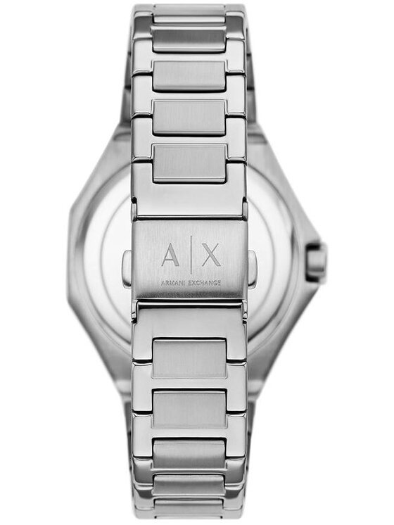 Armani Exchange Armani Exchange Zegarek AX4622 Srebrny