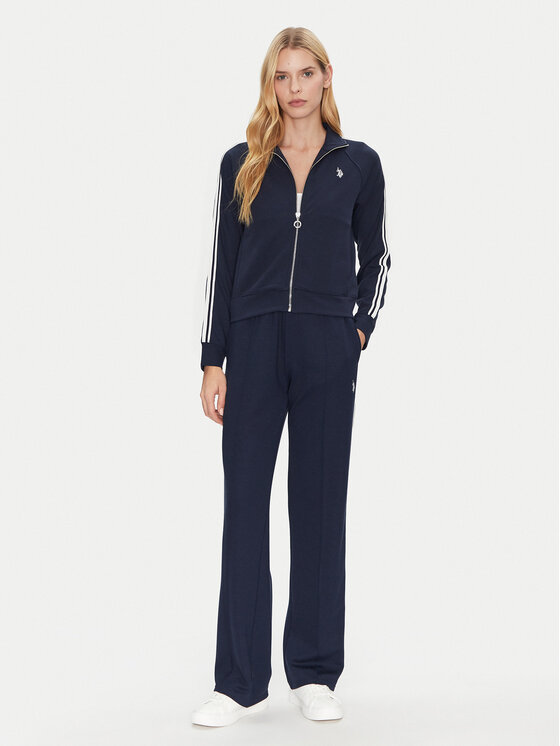 U.S. Polo Assn. U.S. Polo Assn. Pulóver WUP1038 Sötétkék Regular Fit