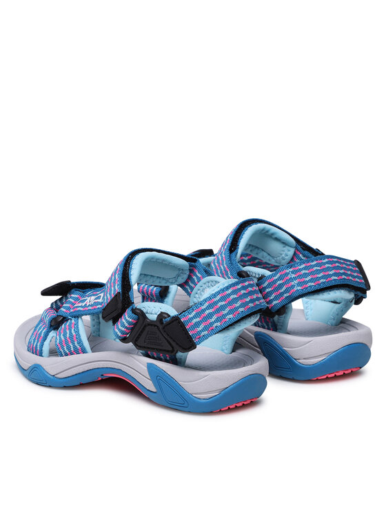 CMP CMP Sandały Kids Hamal 38q9957 Niebieski